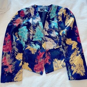Jealous Tomato size M blazer